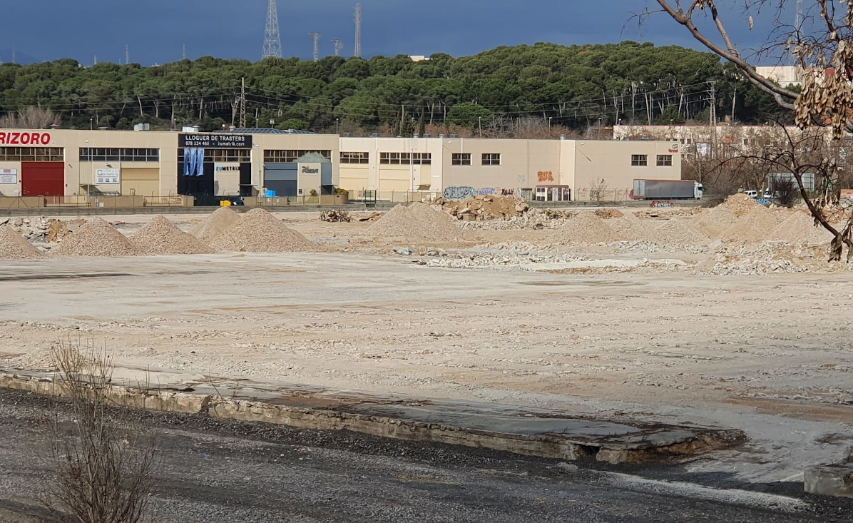 El Ple aprova el pla urbanístic del Parc Logístic que ocuparà els terrenys de l'Aiscondel